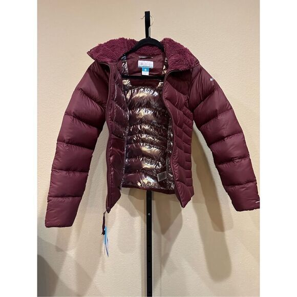 Size XS Columbia Autumn Park Down Jacket - Picture 4 of 12